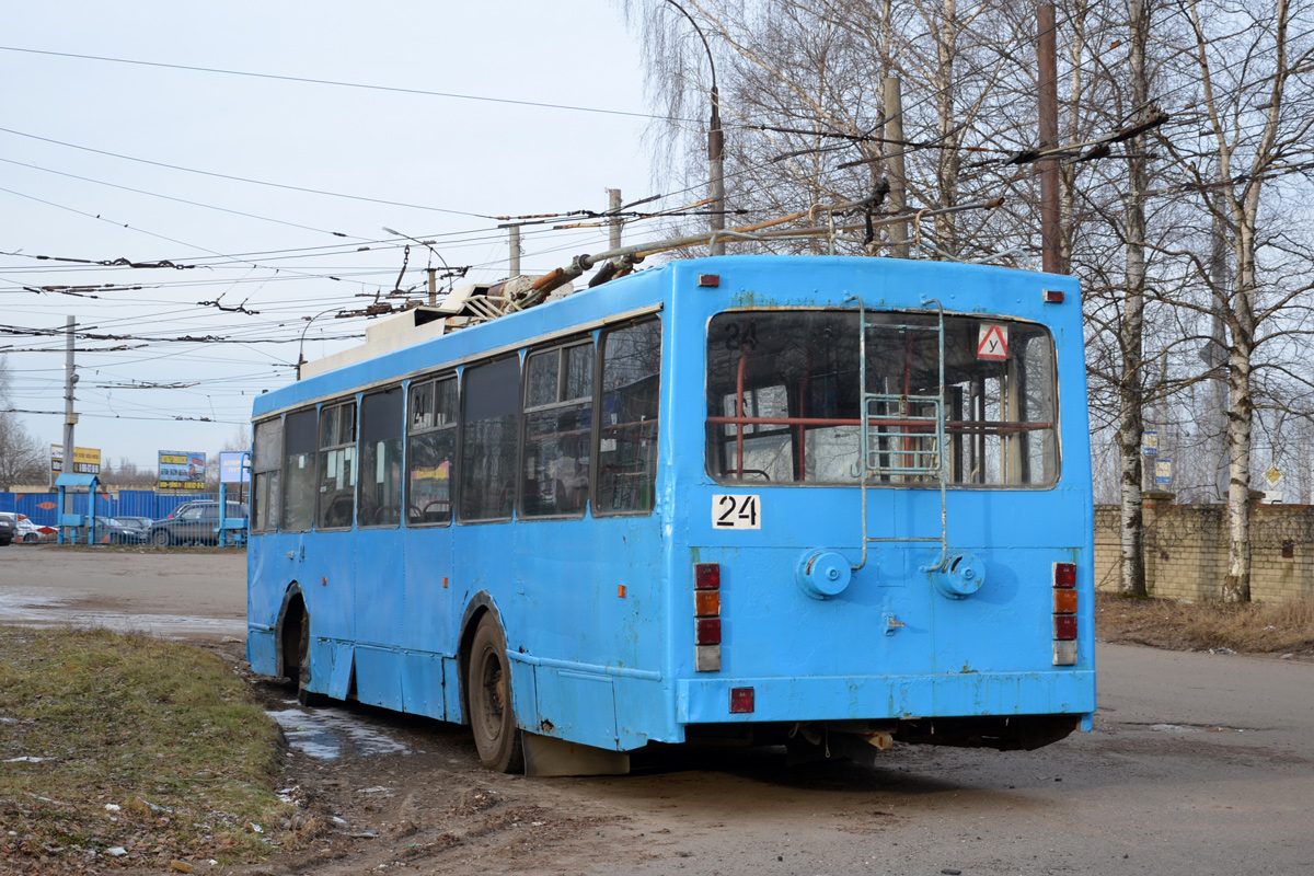 Рыбинск, ВМЗ-5298.00 (ВМЗ-375) № 24
