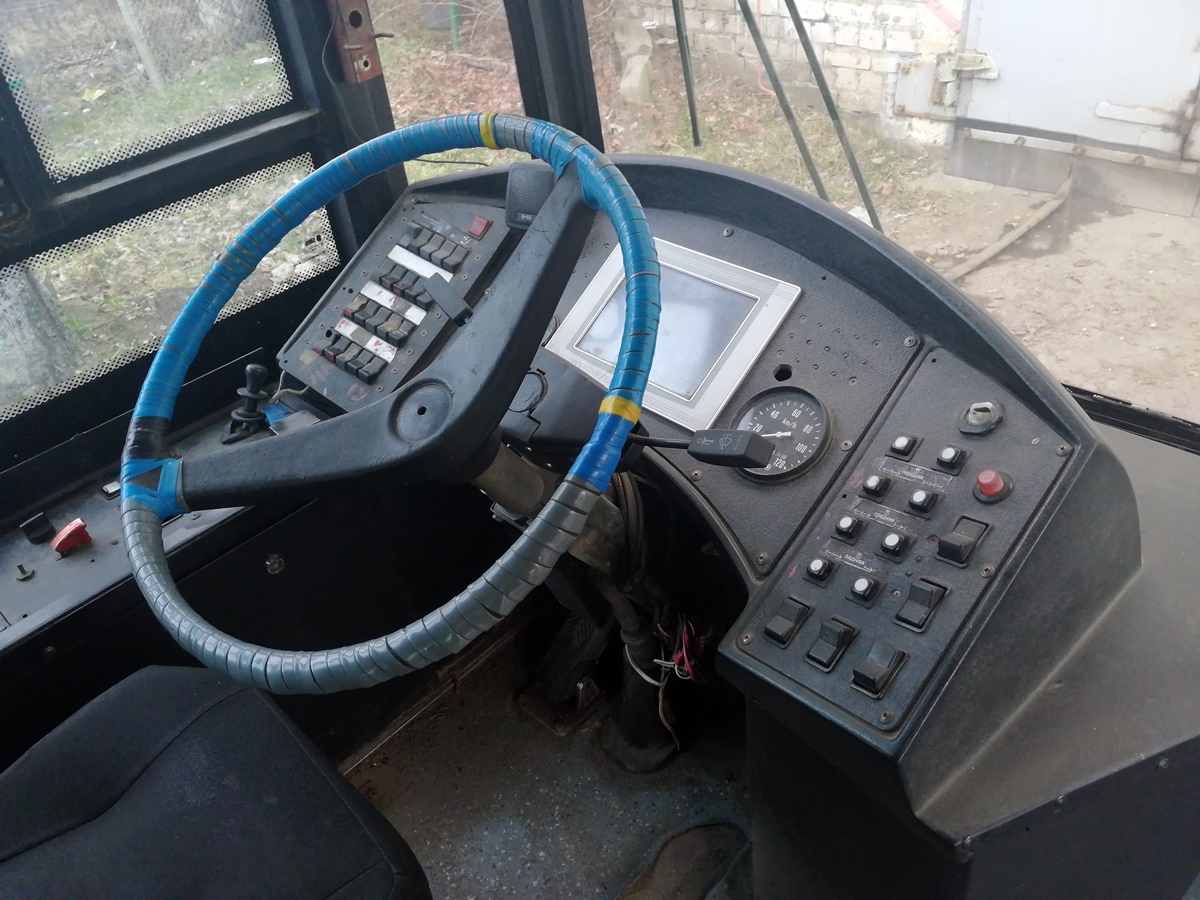 Рыбинск, ВМЗ-5298.01 «Авангард» № 31