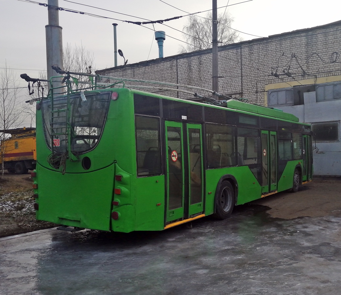 Рыбинск, ВМЗ-5298.01 «Авангард» № 31