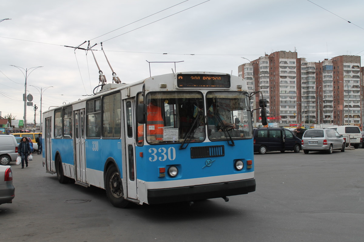 Винница, ЗиУ-682Г [Г00] № 330