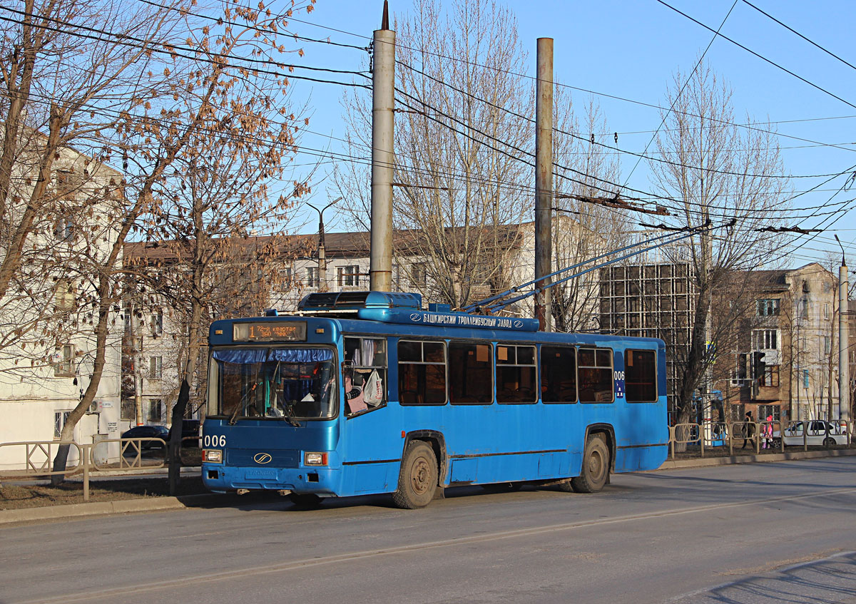 Новокуйбышевск, БТЗ-52761Р № 006