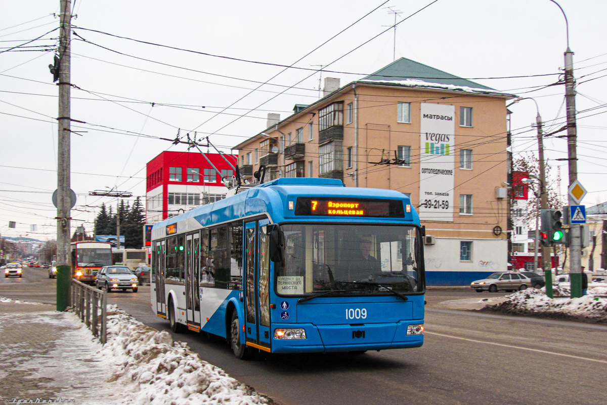 Penza, BKM 321 № 1009