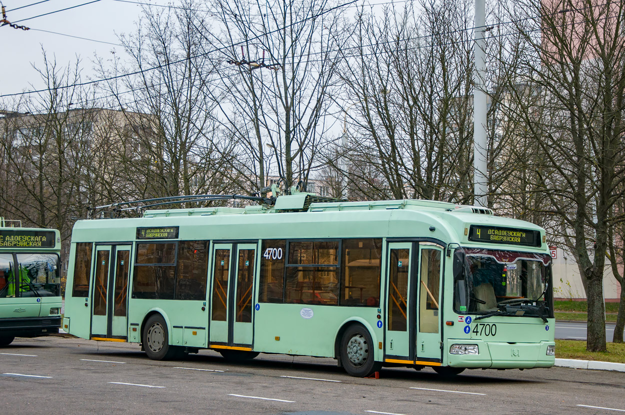 Minsk, BKM 321 № 4700