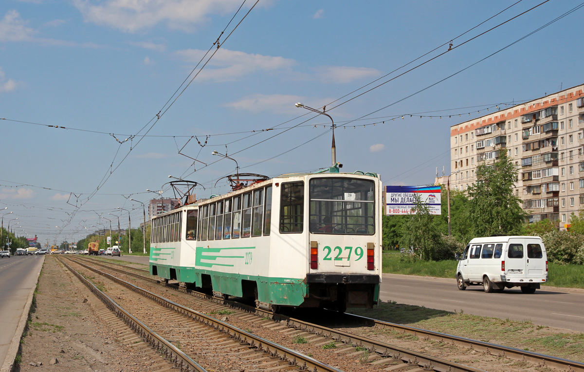 Магнитогорск, 71-608КМ № 2279