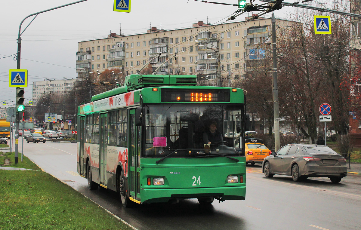 Vidnoye, Trolza-5275.07 “Optima” — 24