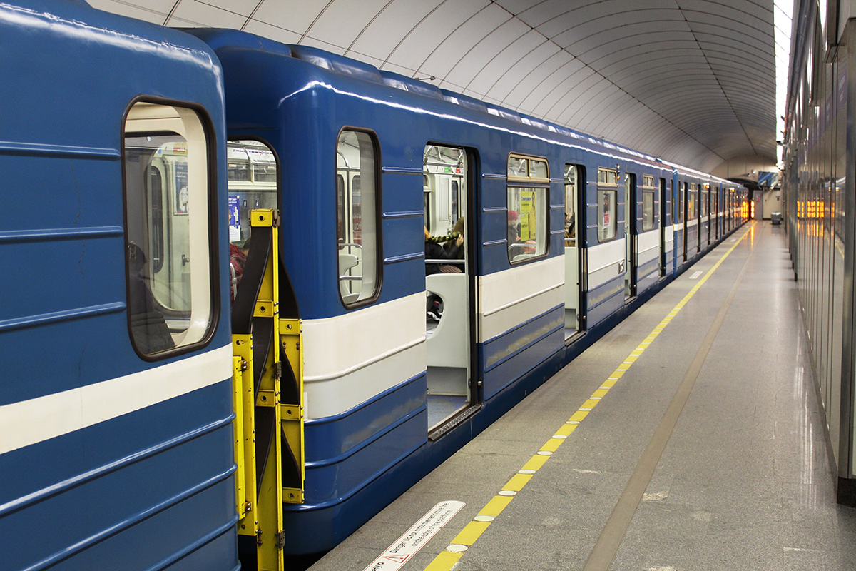 Санкт-Петербург, 81-541.2 № 11625