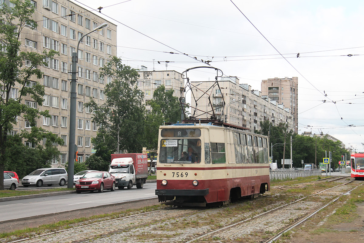 聖彼德斯堡, LM-68M # 7569