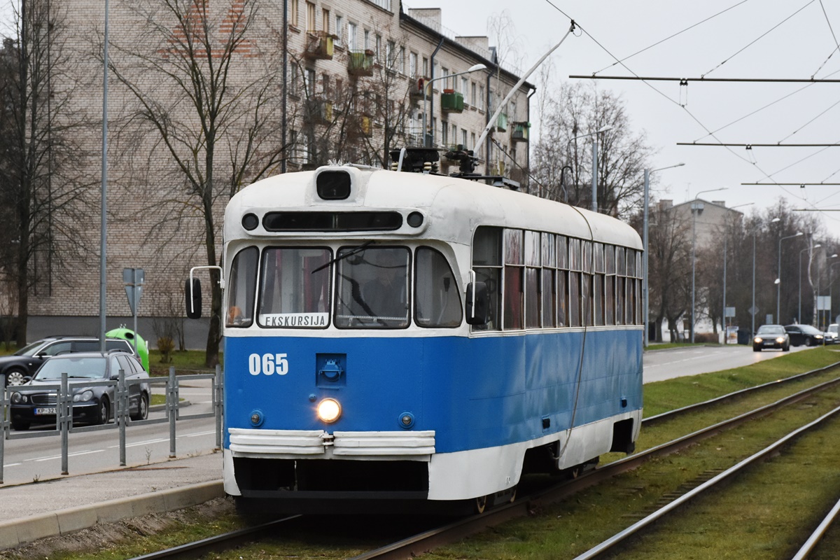 Даугавпилс, РВЗ-6М2 № 065