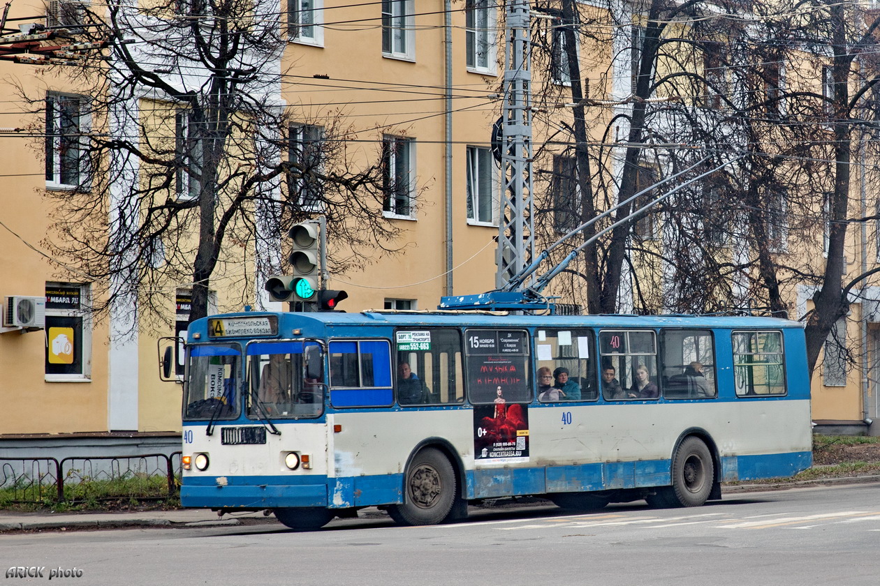 Ковров, ЗиУ-682Г-012 [Г0А] № 40