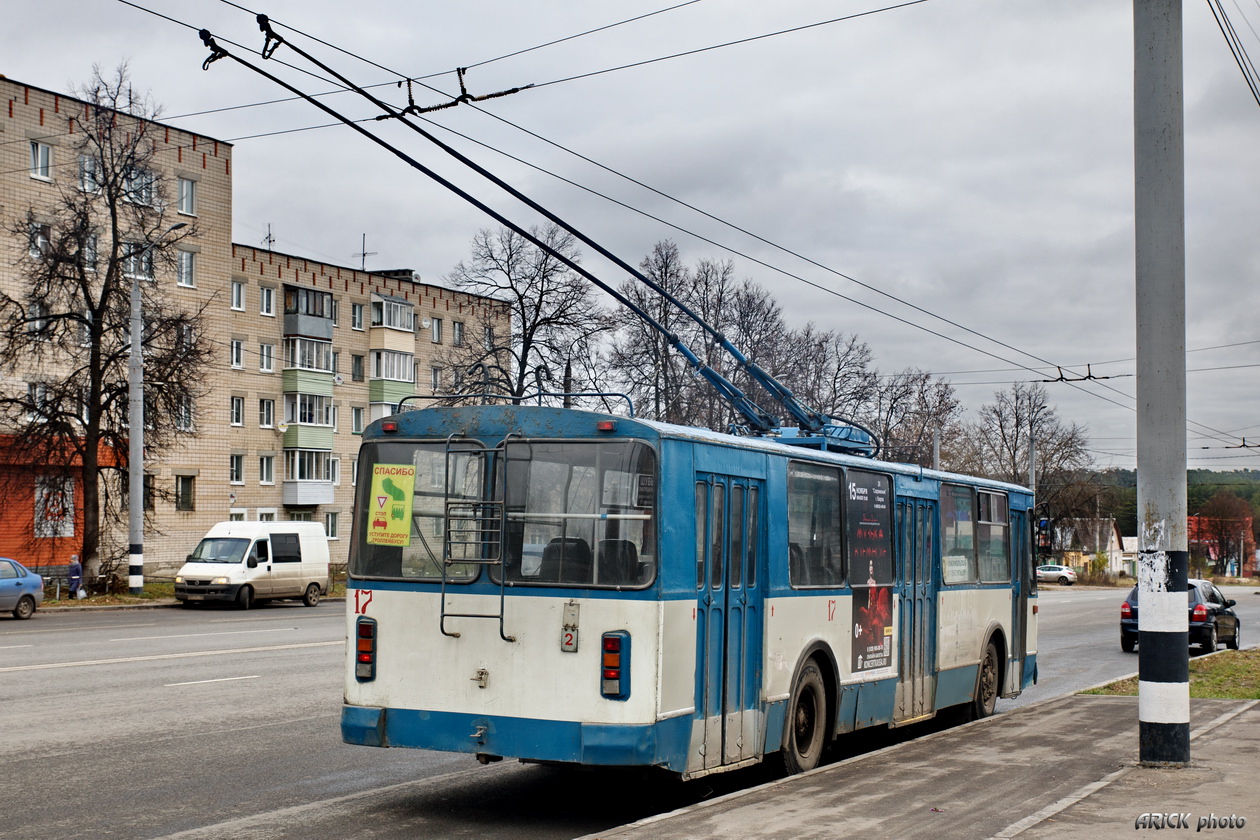 Ковров, ЗиУ-682Г-012 [Г0А] № 17