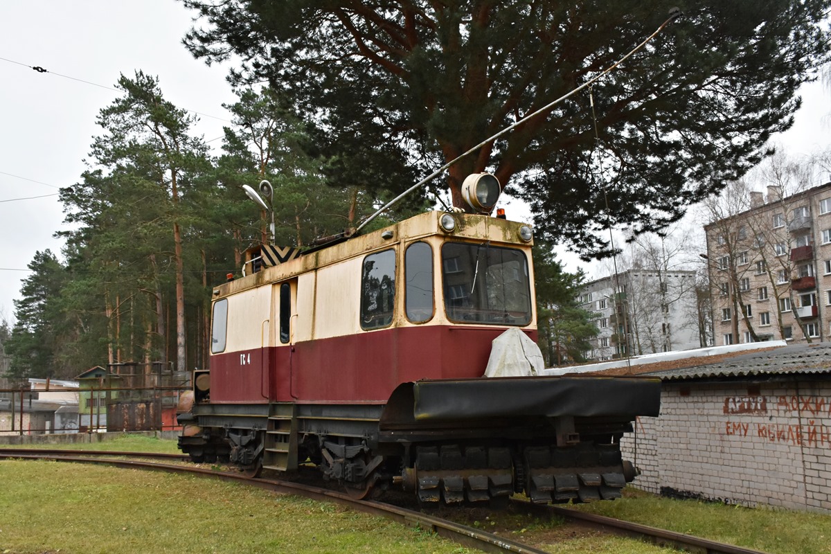 Даугавпилс, ГС-4 (КРТТЗ) № ГС-4 (1217)