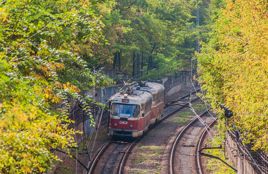 კრივოი როგი, Tatra T3 № 062 კრივოი როგი, Tatra T3 № 062