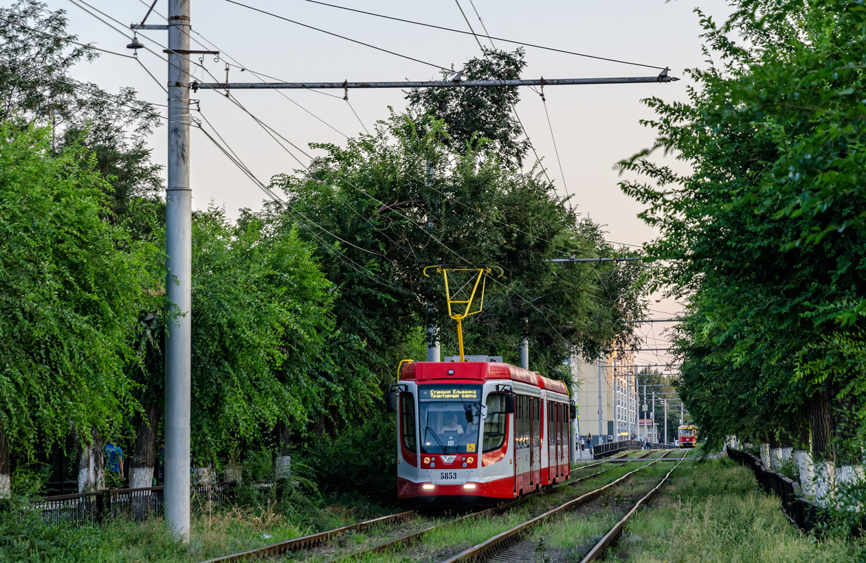 Волгоград, 71-623-03 № 5853