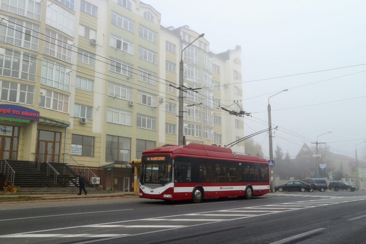 Ivano-Frankivsk, BKM 321 Br. 227