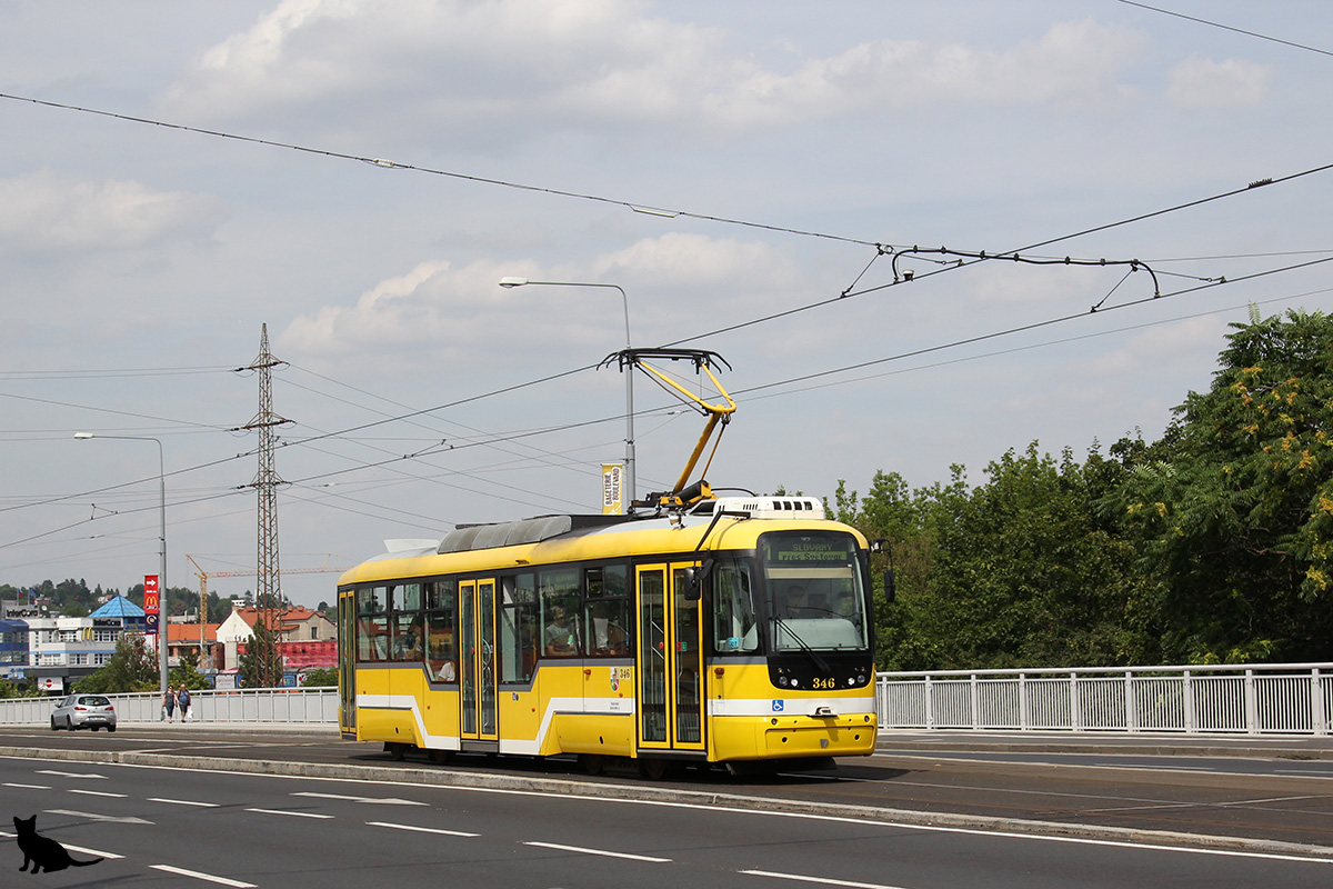 Пльзень, Vario LFR.S № 346