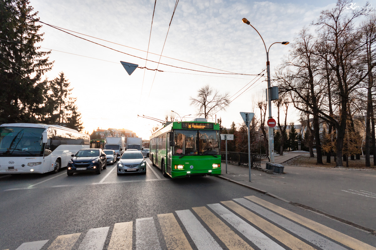 Казань, Тролза-5275.03 «Оптима» № 2336