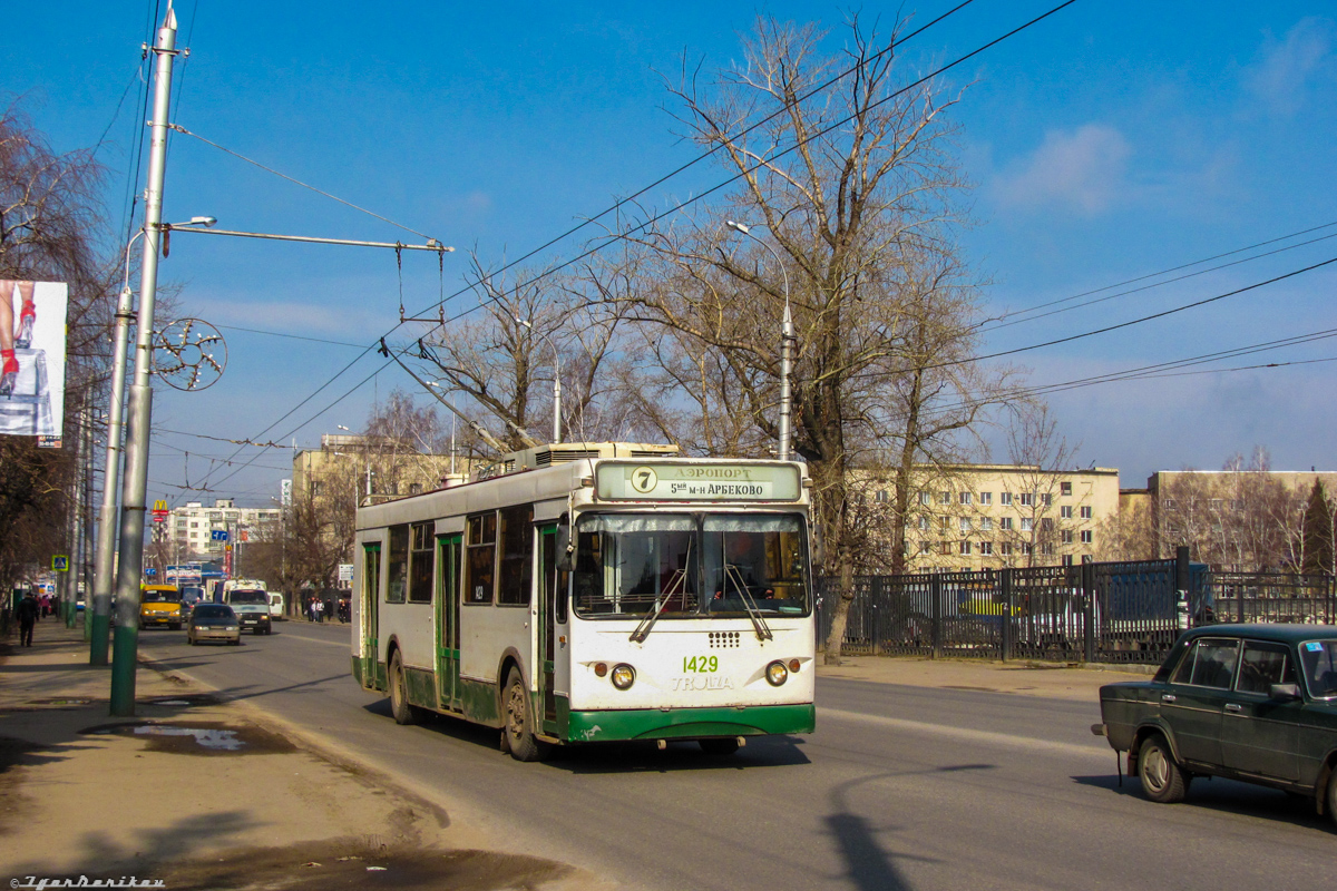 Пенза, Тролза-5264.01 «Столица» № 1429