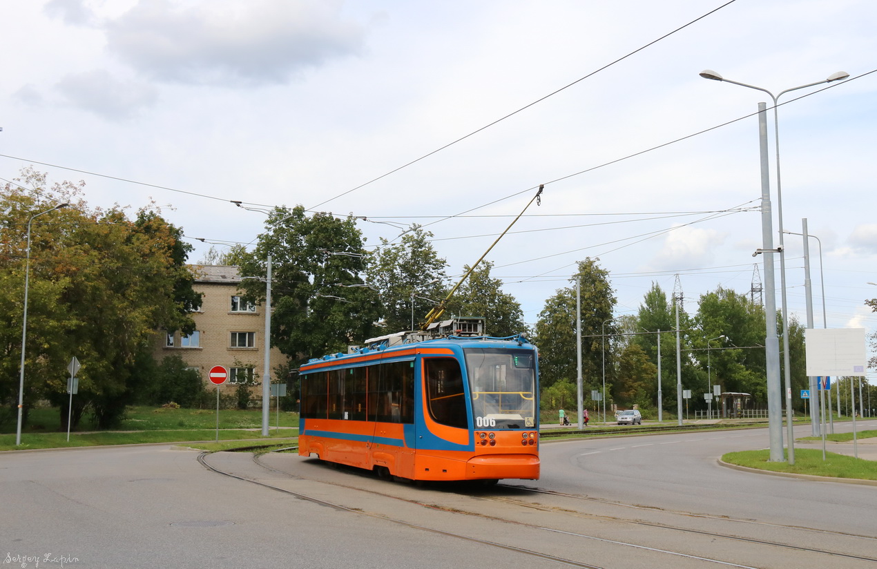 Даугавпилс, 71-623-02 № 006