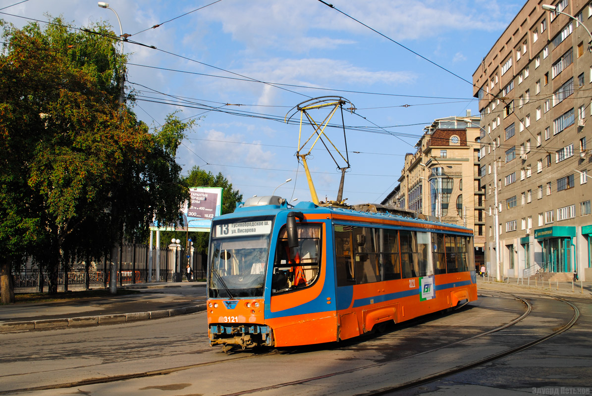 Новосибирск, 71-623-00 № 3121