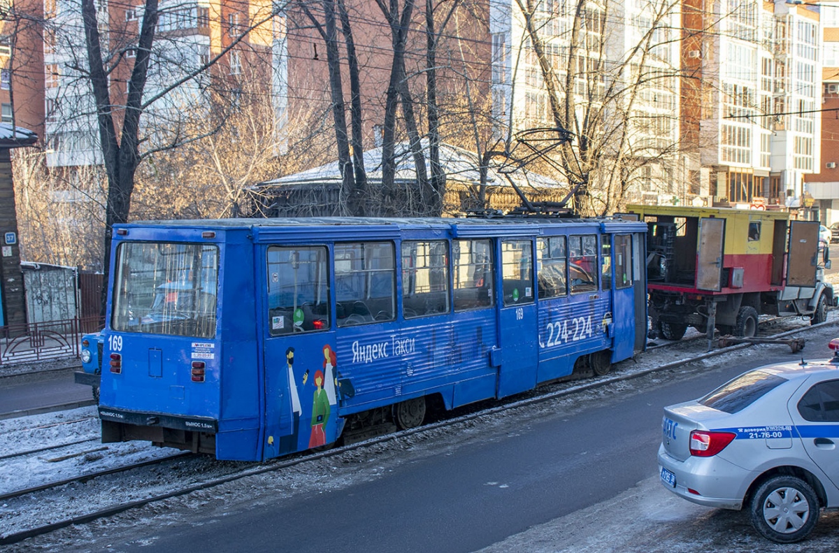 Иркутск — Происшествия