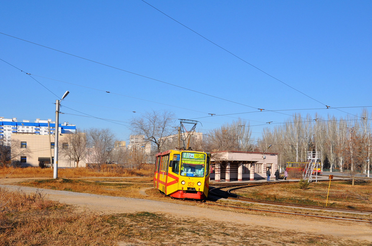 Волжский, 71-611 № 152 Волжский, 71-611 № 152