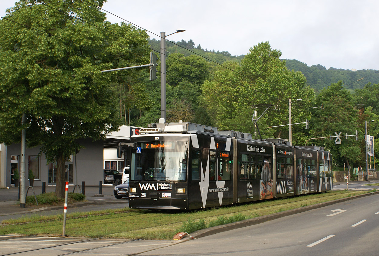 Würzburg, LHB GT-N № 268