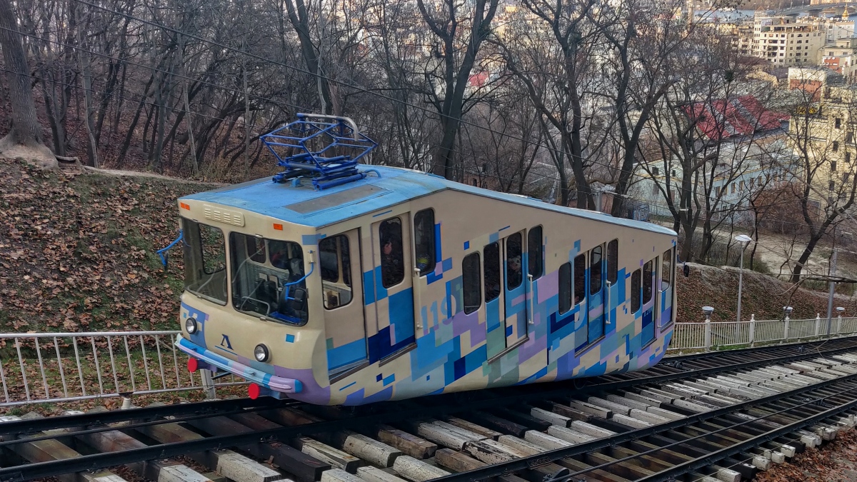 Kyiv, FK-80 № Л