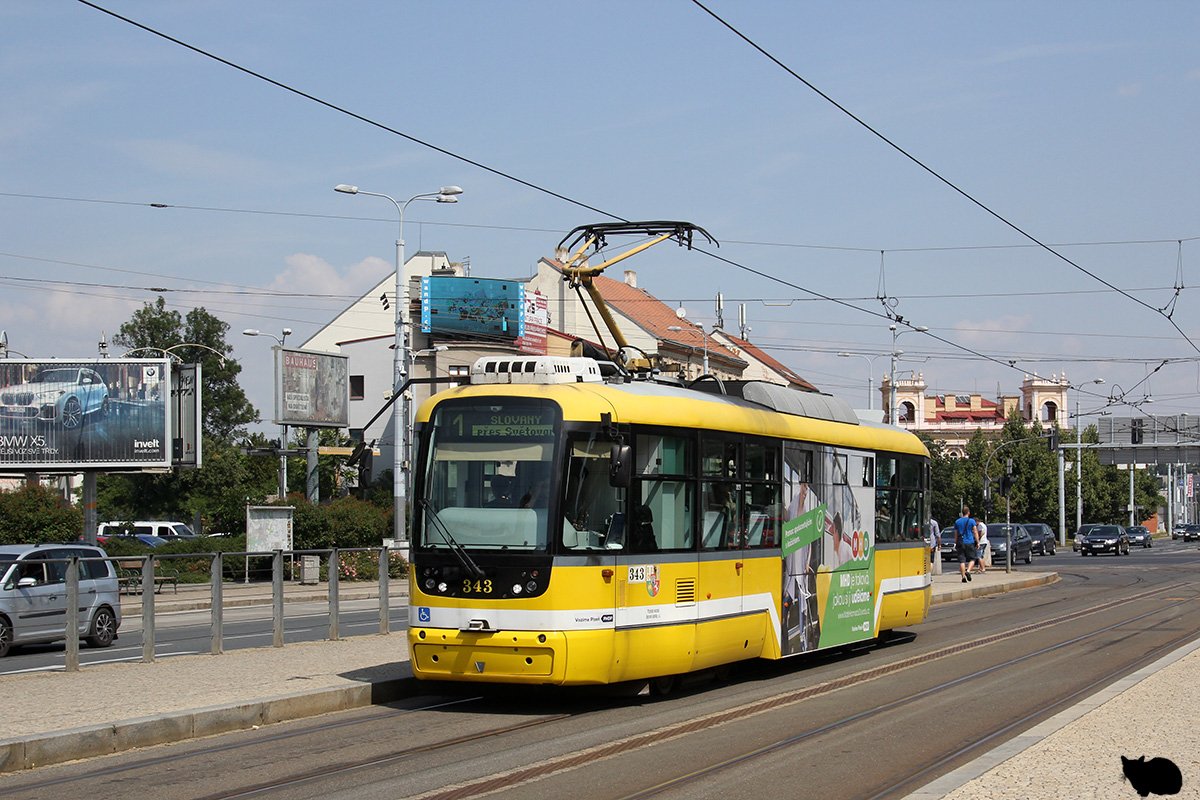 Пльзень, Vario LFR.S № 343