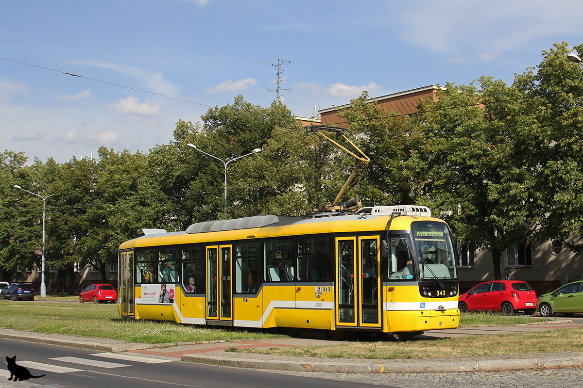 Пльзень, Vario LFR.S № 343