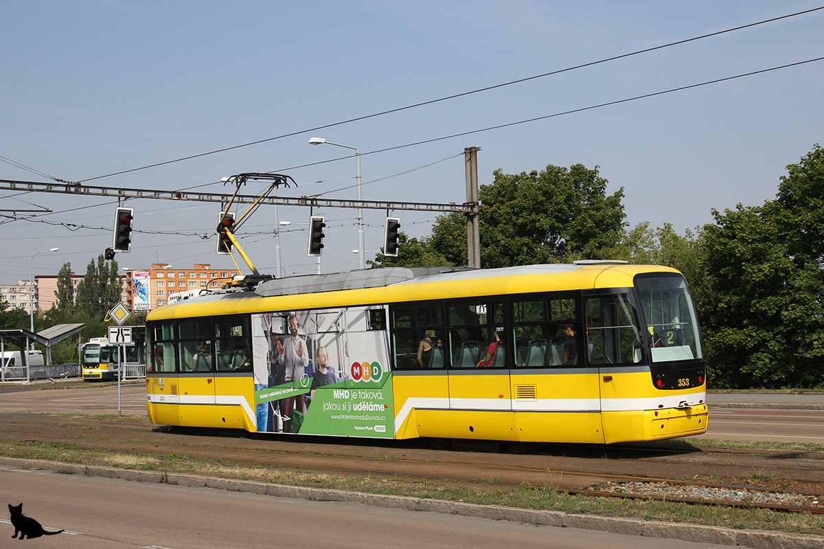 Пльзень, Vario LFR.S № 353