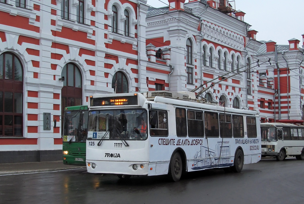 Калуга, ЗиУ-682Г-016.02 № 125