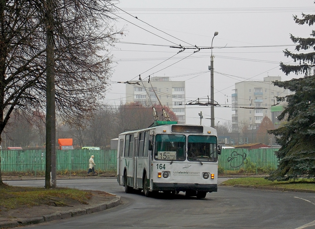 Луцк, ЗиУ-682В-012 [В0А] № 164