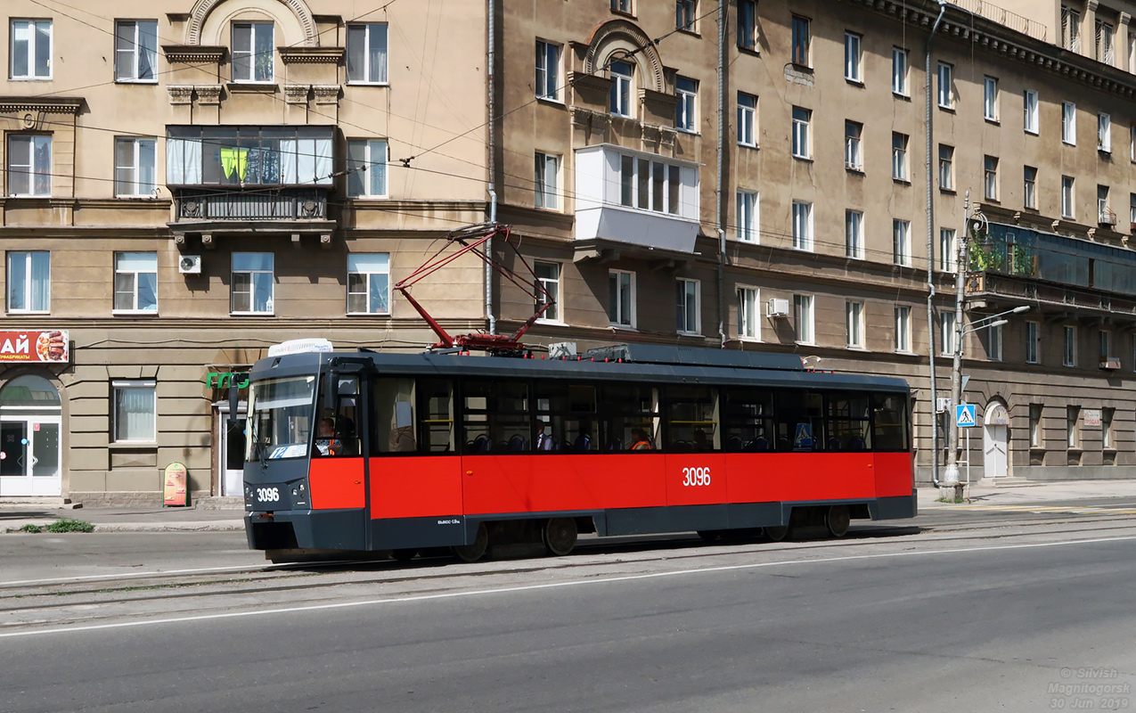 Магнитогорск, 71-605РМ13 № 3096