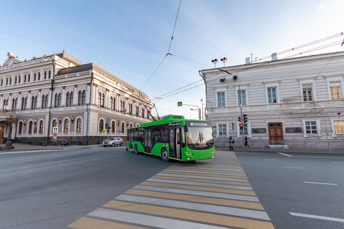 Kazań, VMZ-5298.01 “Avangard” Nr 2101