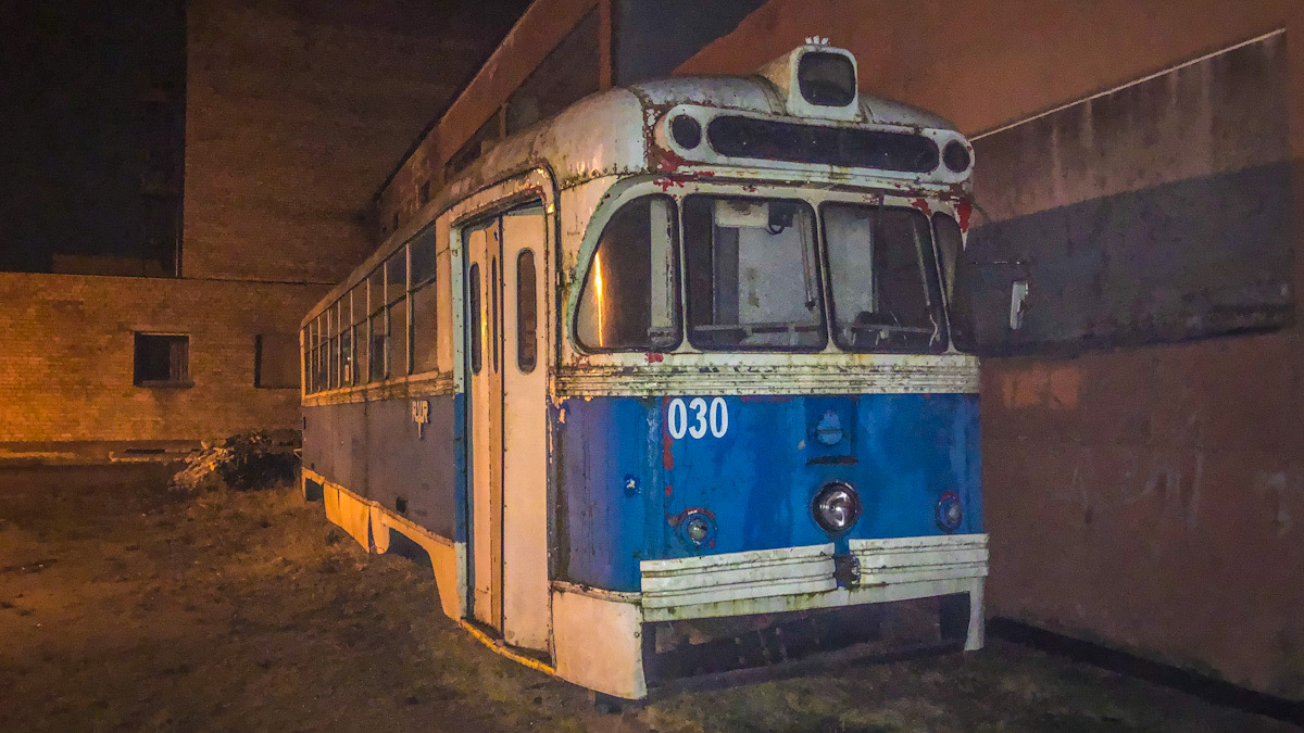 Daugavpils, RVZ-6M2 № 030