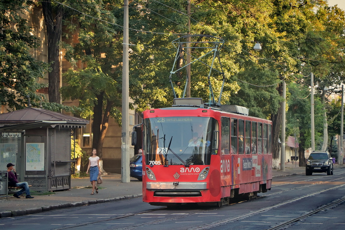 Odessa, K1 N°. 7005