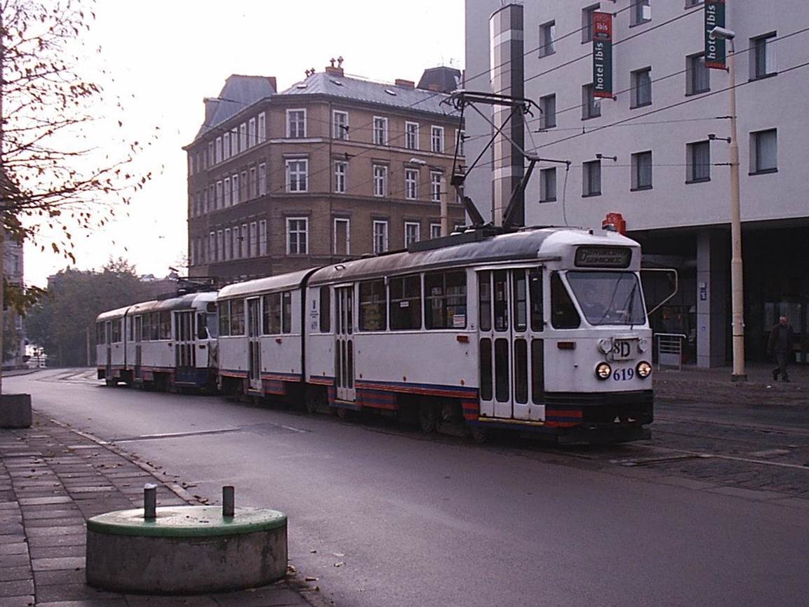 Ščecinas, Konstal 102Na nr. 619