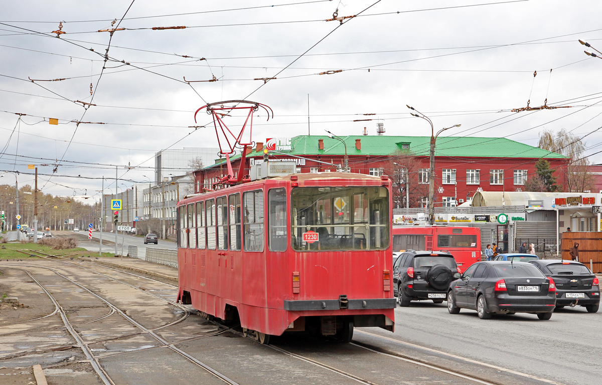 Казань, 71-402 № 1230