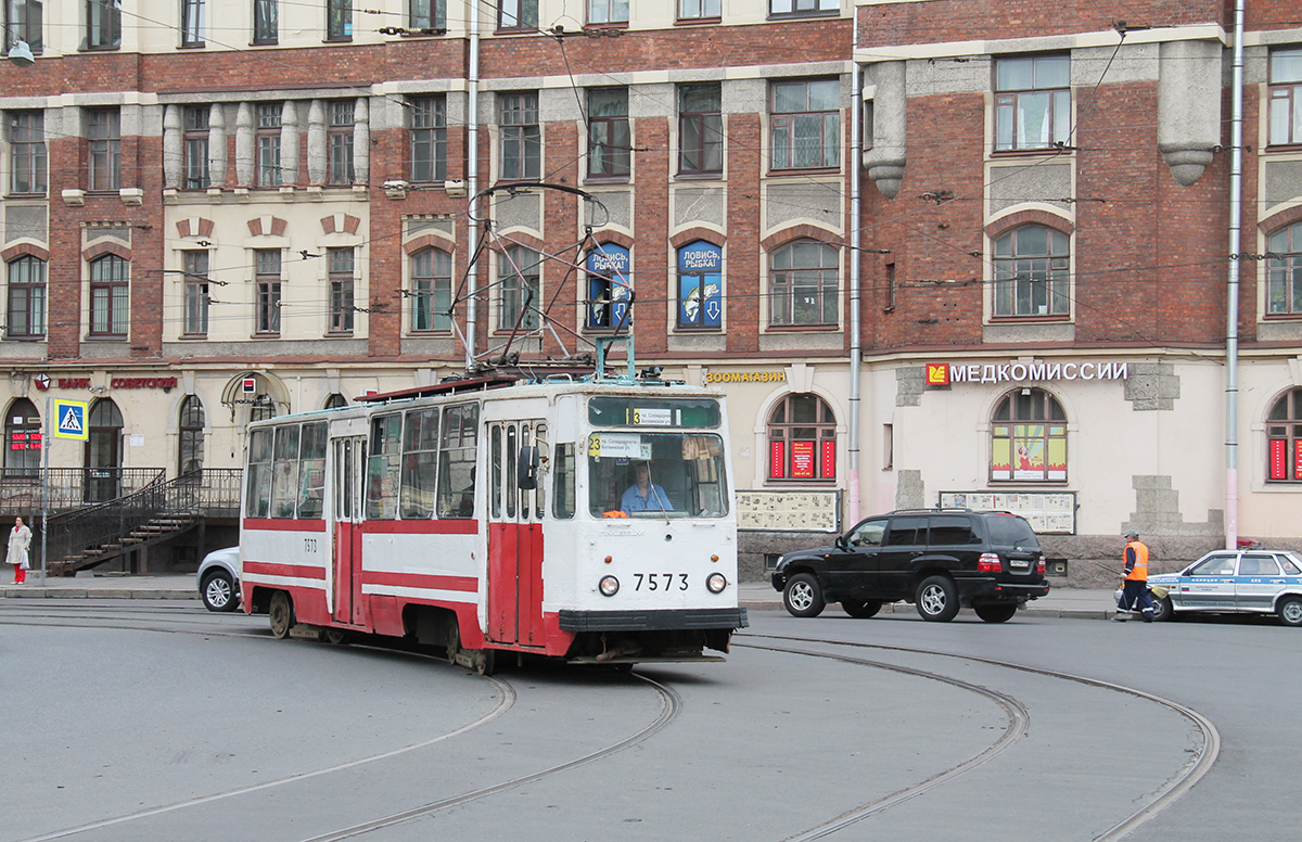 Sankt Petersburg, LM-68M Nr 7573