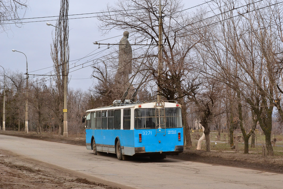 Волгоград, ЗиУ-682 (ВЗСМ) № 3271