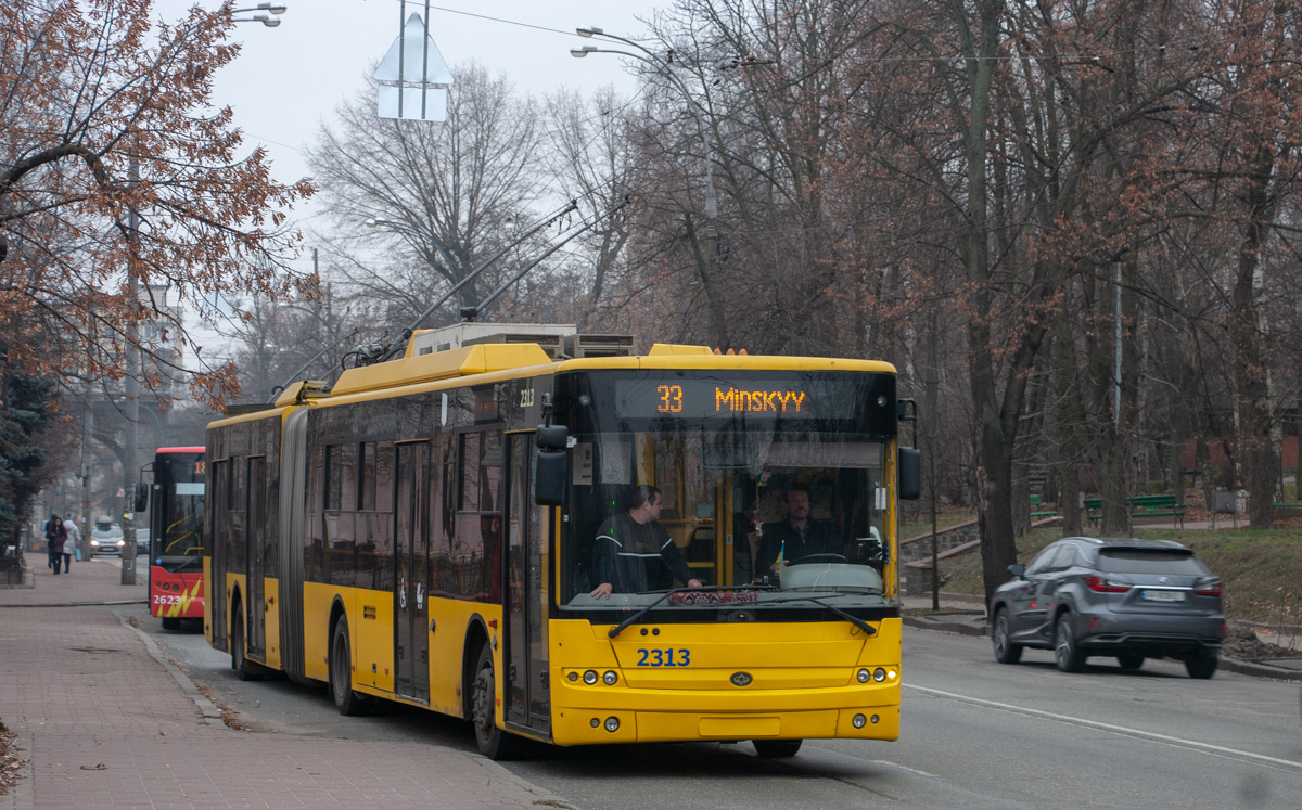 Киев, Богдан Т90110 № 2313