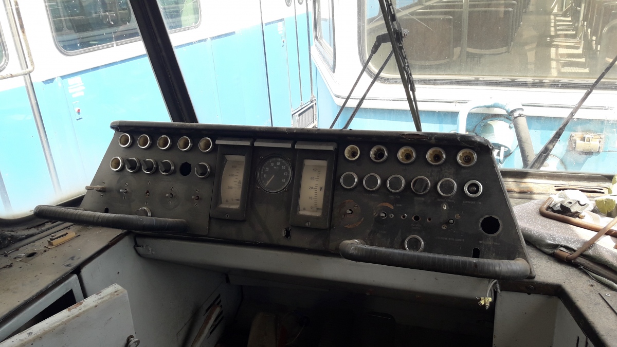 Винница, Tatra KT4SU № 215
