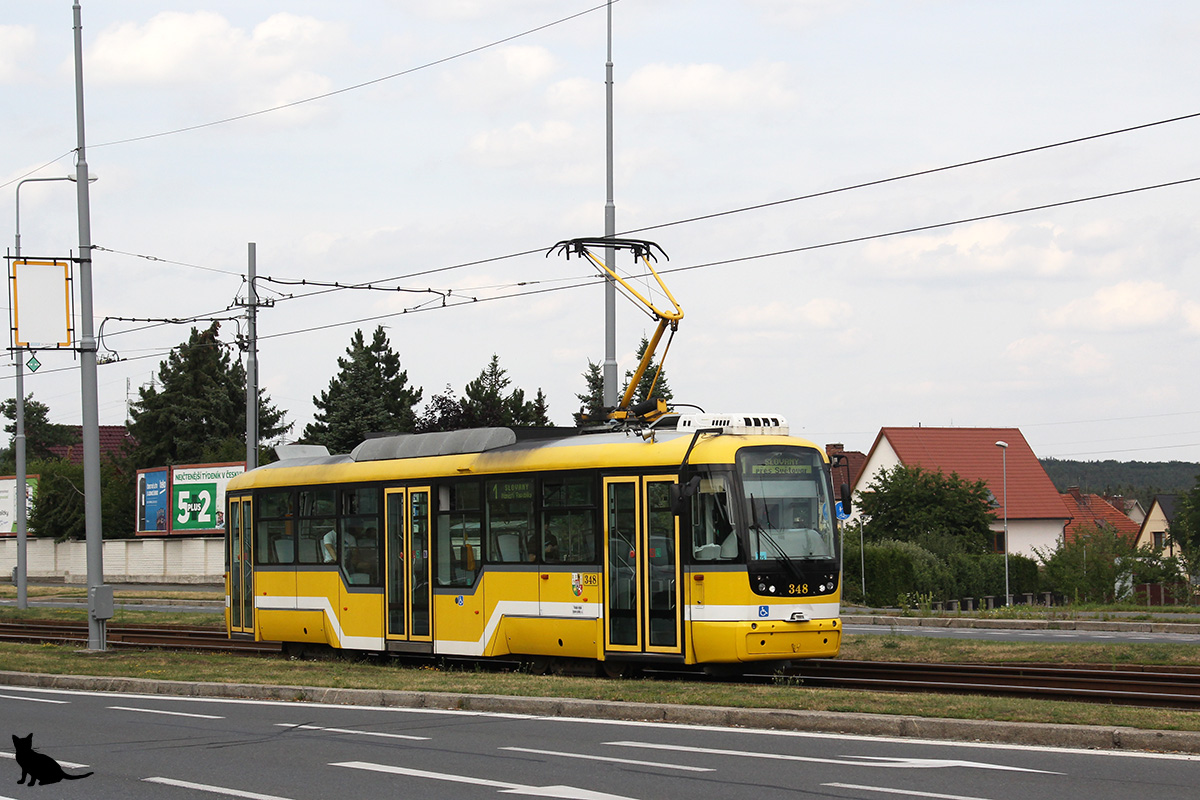 Пльзень, Vario LFR.S № 348