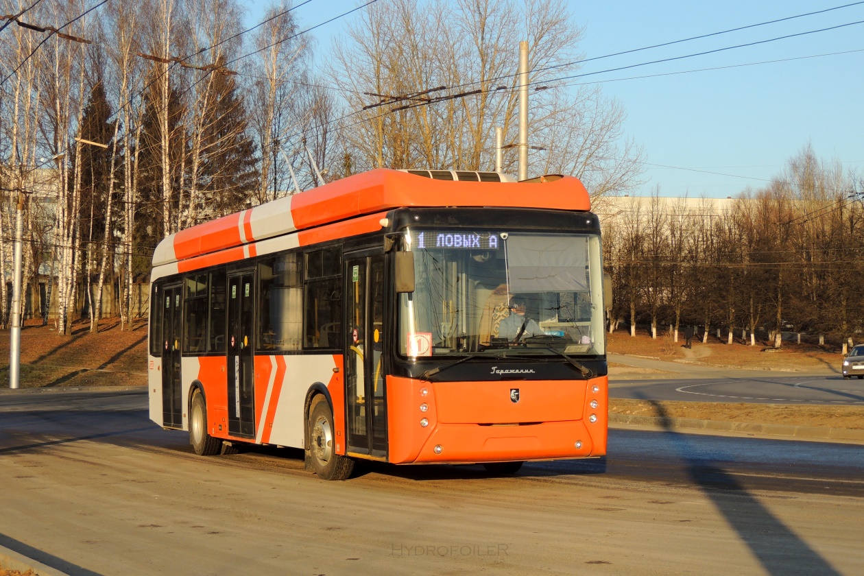 Чебоксары, УТТЗ-6241-10-02 «Горожанин» № 003