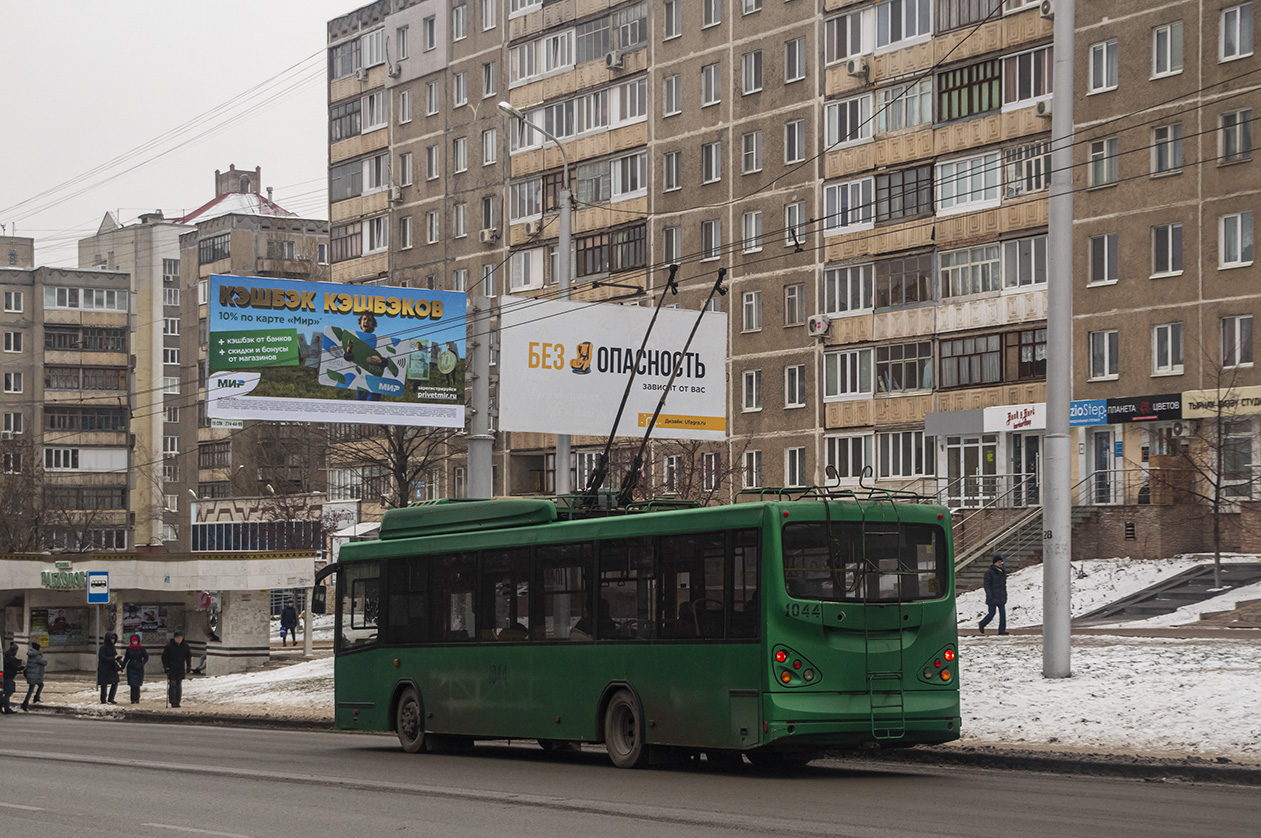 Уфа, БТЗ-52763А № 1044