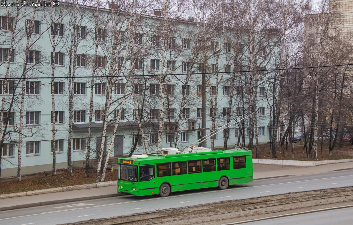 Казань, Тролза-5275.03 «Оптима» № 1437