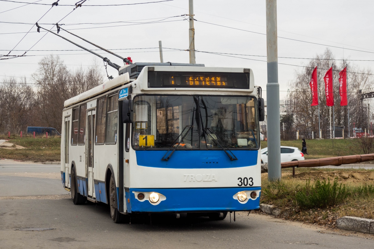 Владимир, ЗиУ-682Г-016.04 № 303