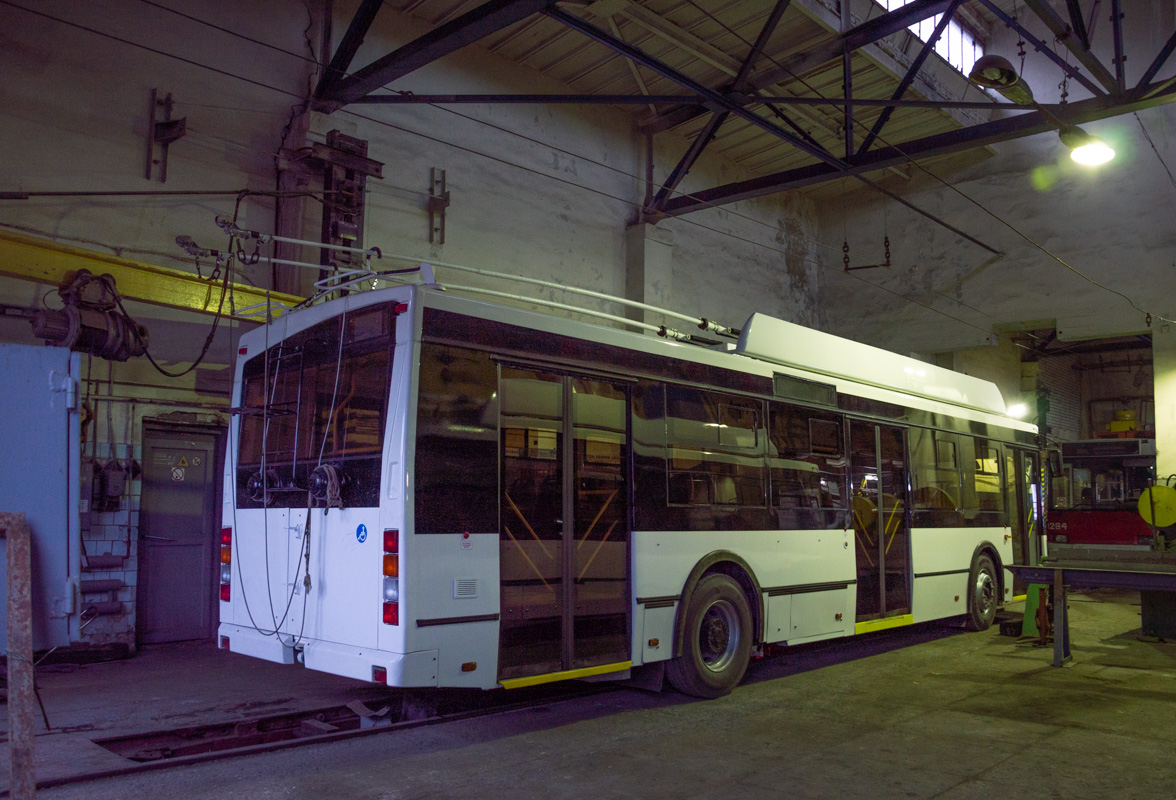 Саратов, Тролза-5275.03 «Оптима» № 1325