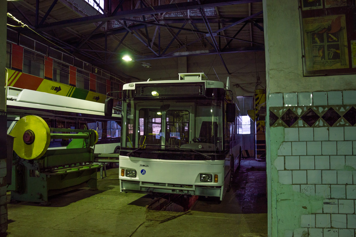 Саратаў, Тролза-5275.03 «Оптима» № 1325