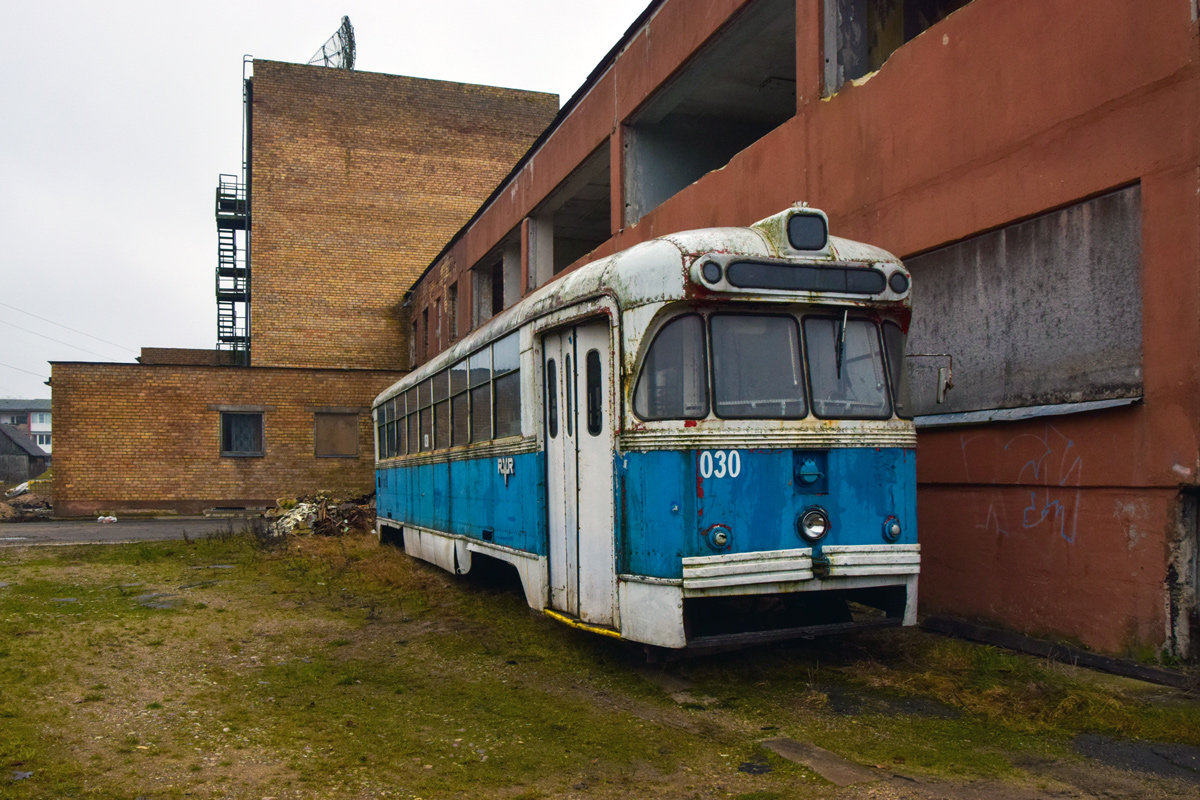 Даугавпилс, РВЗ-6М2 № 030
